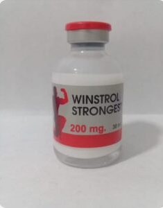 Winstrol Strongest 200mg